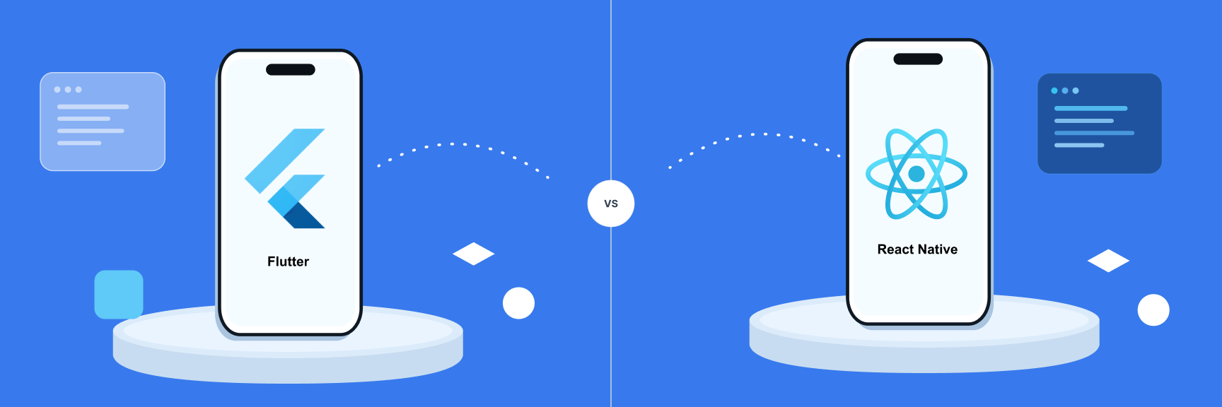 Flutter vs React Native: Why Startups Are Choosing Cross-Platform in 2026