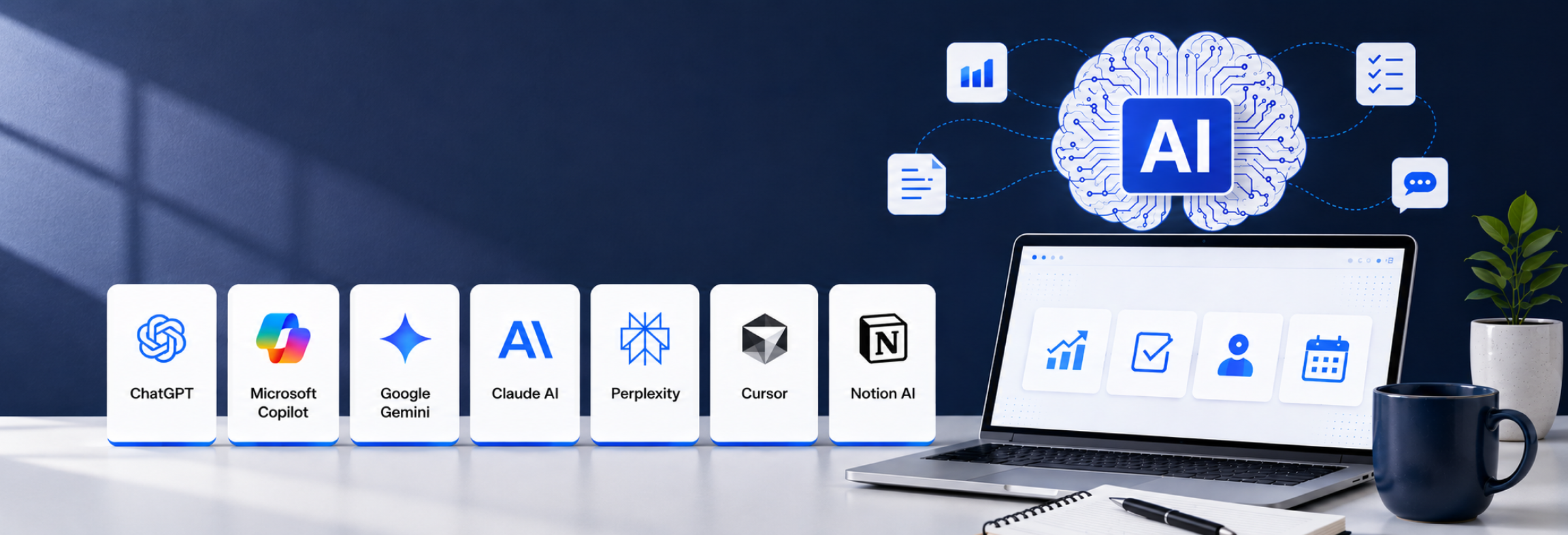 The 7 Best AI Productivity Tools in 2026 (Complete Buyer's Guide)