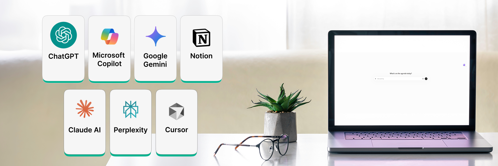 The 7 Best AI Productivity Tools in 2026 (Complete Buyer's Guide)