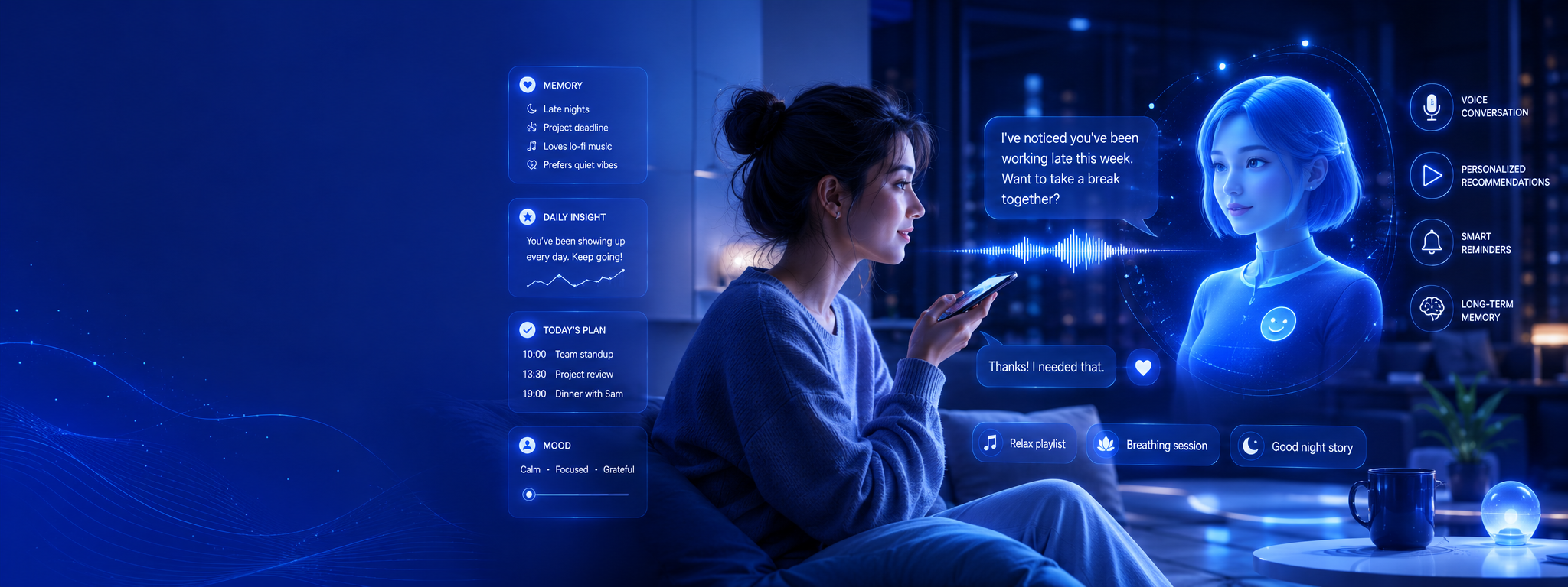 Why AI Chatbots Are Becoming Personal Companions in 2026