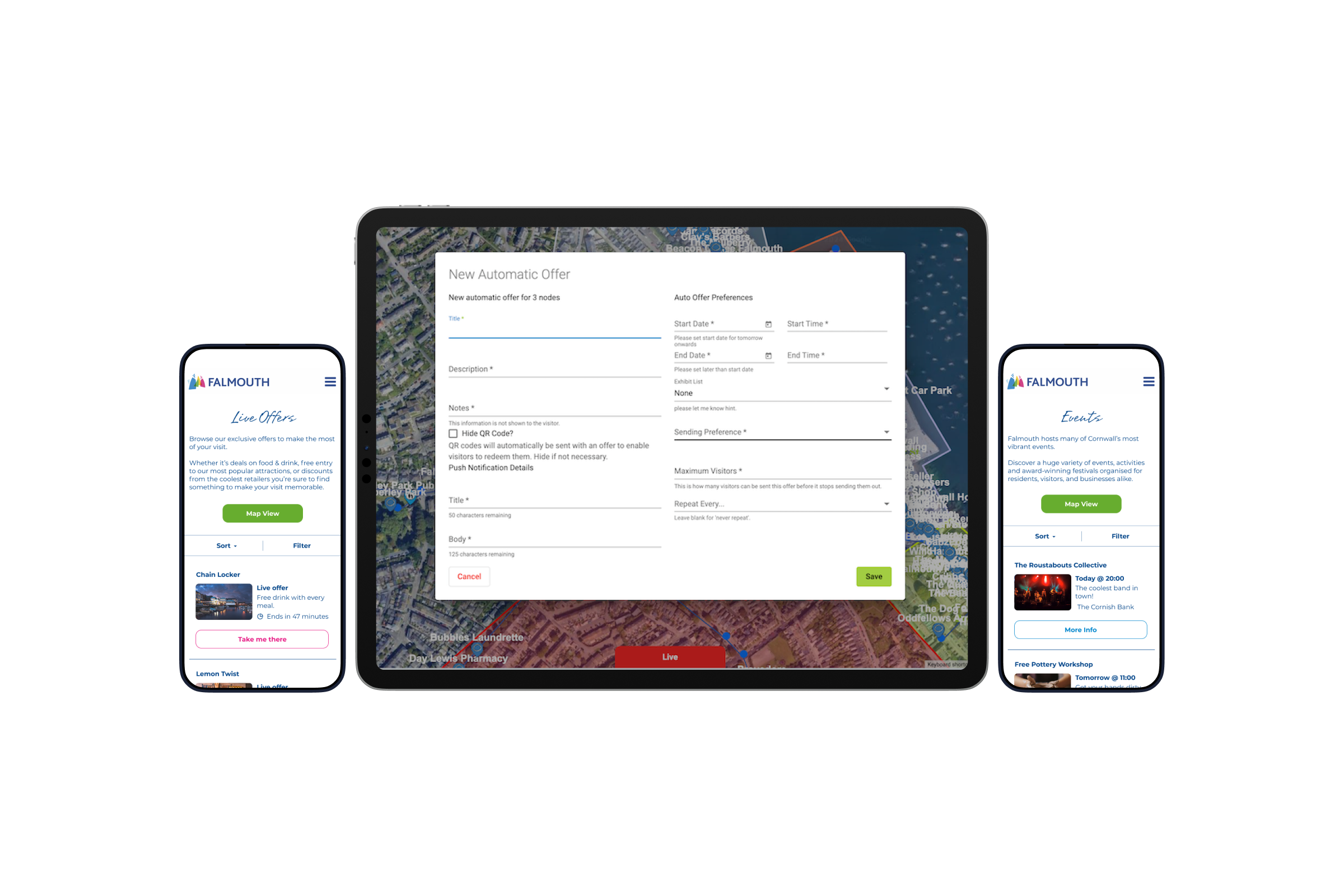 Xplor Platform preview